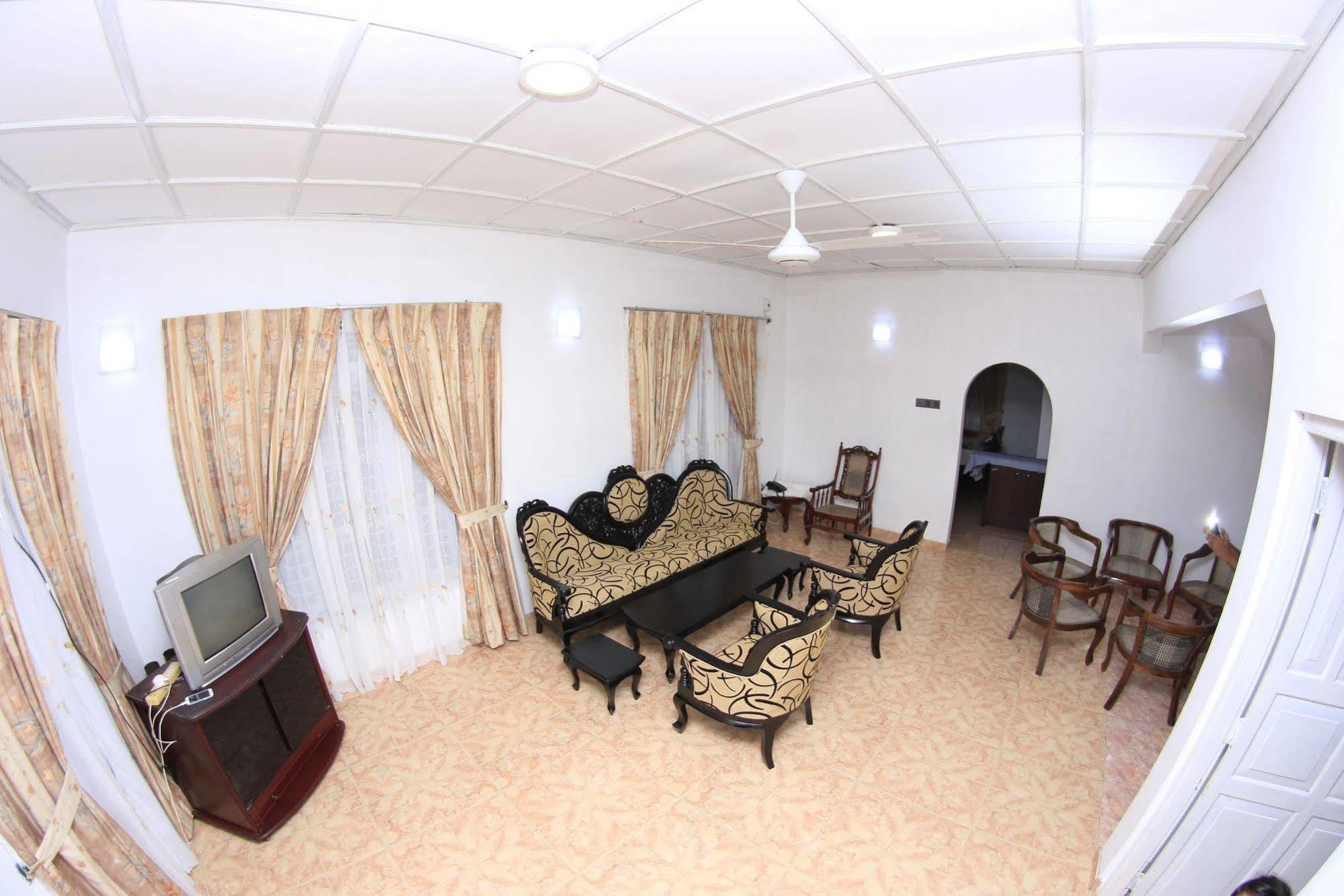 White Villa Weligama Eksteriør billede